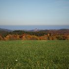 Landschaft in der Eifel...