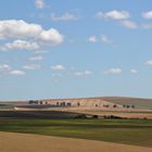 Landschaft in der Nähe von Swellendam, Südafrika