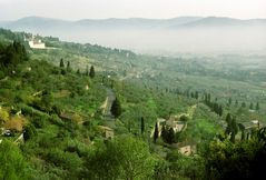 Landschaft in der Provinz Pesare e Urbino 3