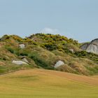 Landschaft in der Toskana