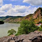 Landschaft in der Wachau