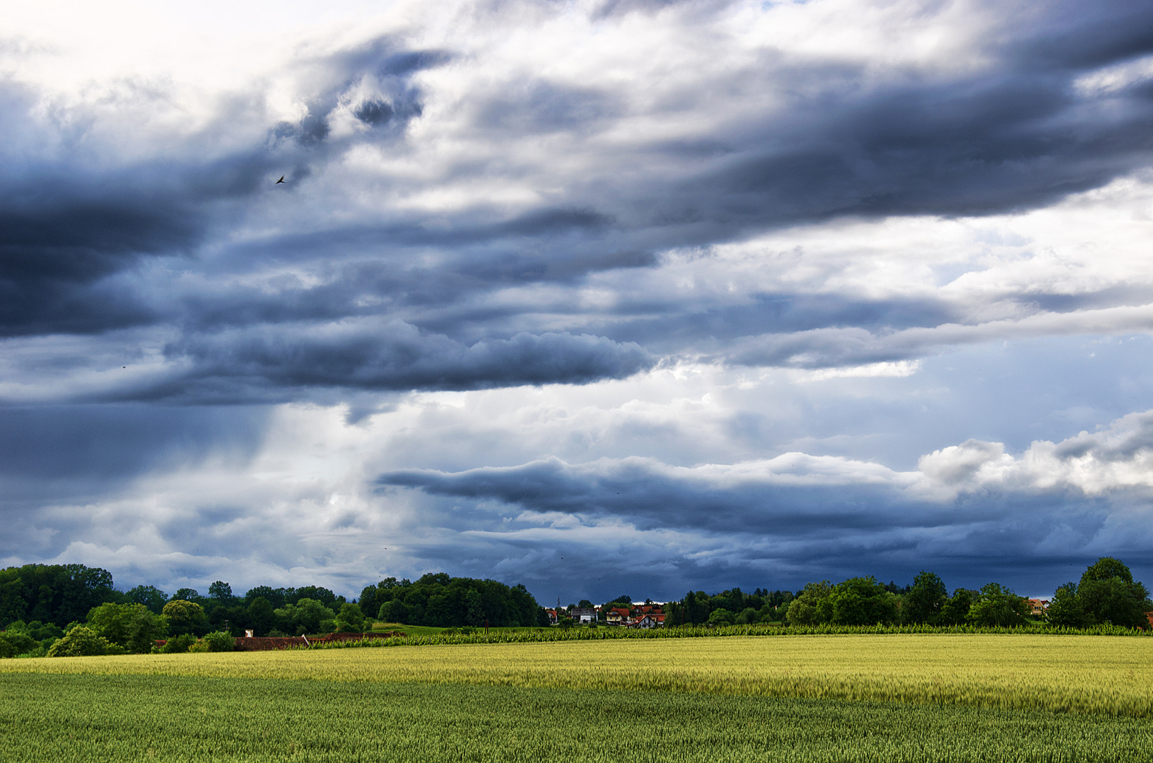 Landschaft in Fürstenfeld