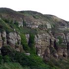 Landschaft in Hastings / Südengland