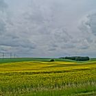 Landschaft in HDR