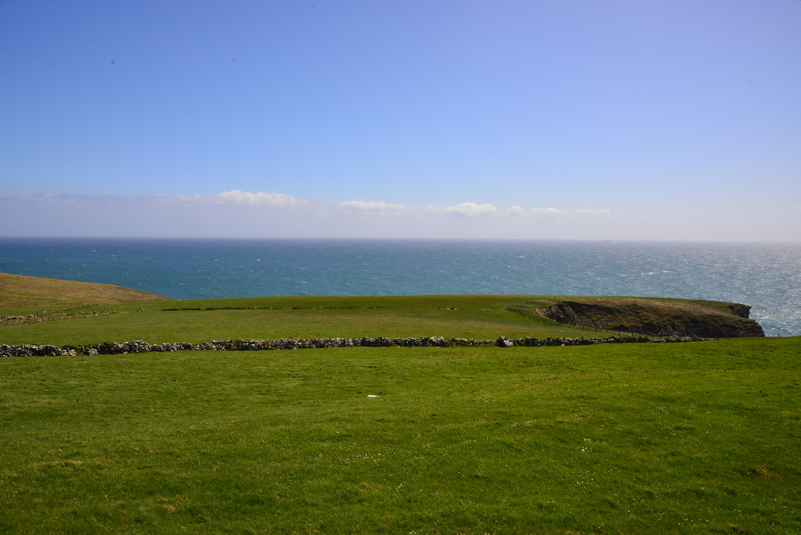 Landschaft in Irland