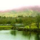 Landschaft in Irland