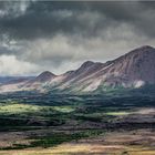 Landschaft in Island (bei Myvatn)