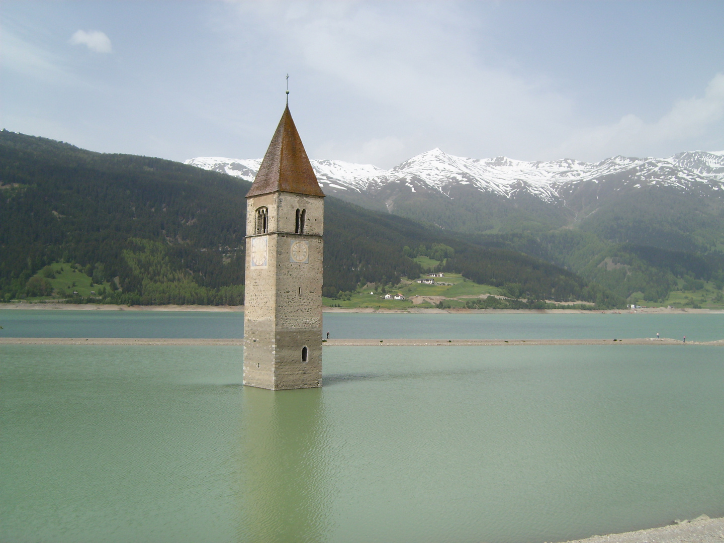 landschaft in italien