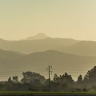 Landschaft in Kalifornien 