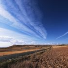 Landschaft in Kastilien-León