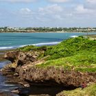 Landschaft in Kenia