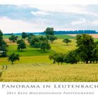 Landschaft in Leutenbach