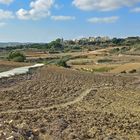 Landschaft in Malta