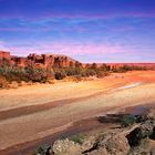 Landschaft in Marocco