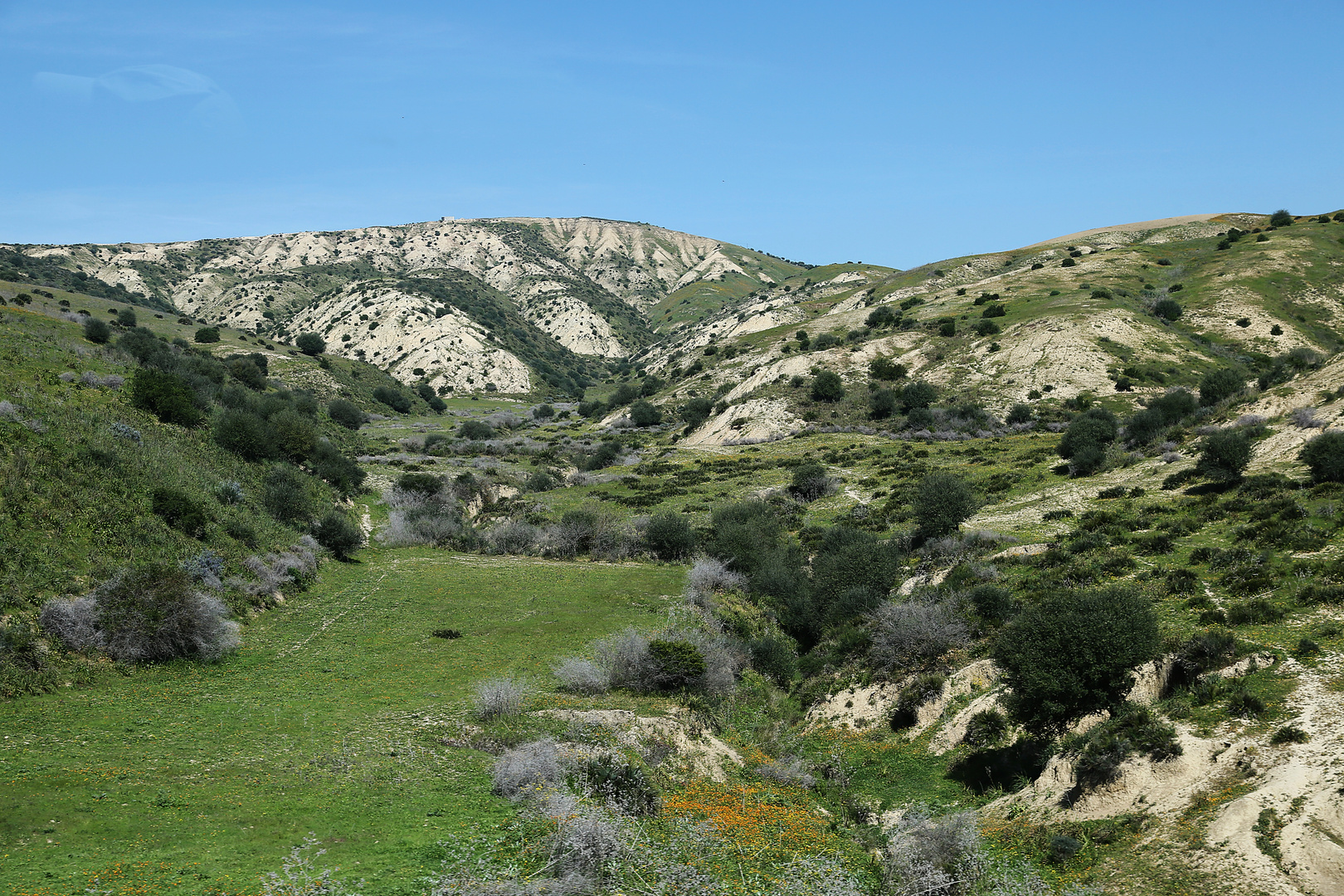 Landschaft in Marokko