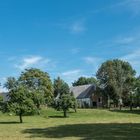 Landschaft  in Mecklenburg-Vorpommern