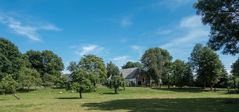 Landschaft  in Mecklenburg-Vorpommern