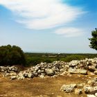 Landschaft in Menorca