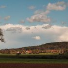 Landschaft in Mittelfranken