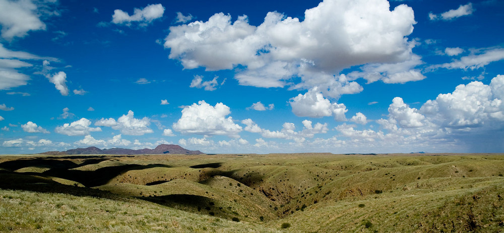 Landschaft in Namibia