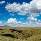 Landschaft in Namibia