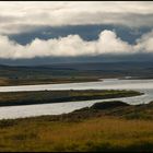 landschaft in nordisland