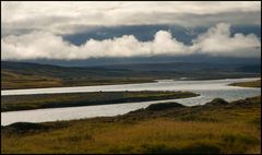 landschaft in nordisland