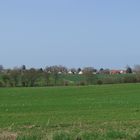 Landschaft in Nordwestmecklenburg