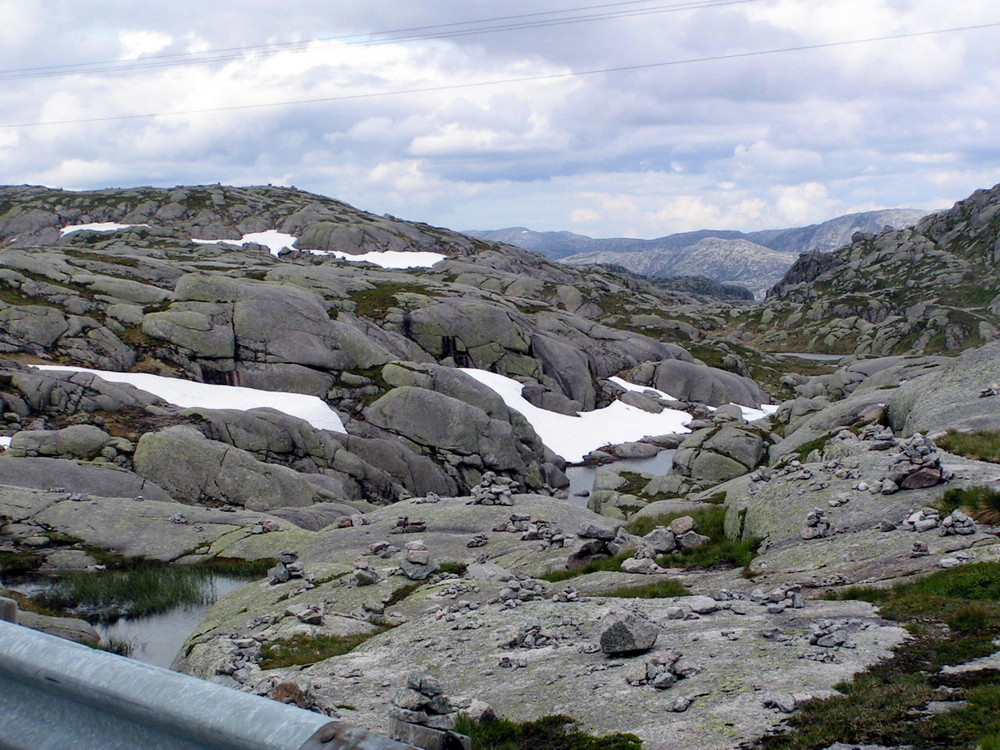 Landschaft in Norwegen 2