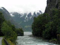 Landschaft in Norwegen 3