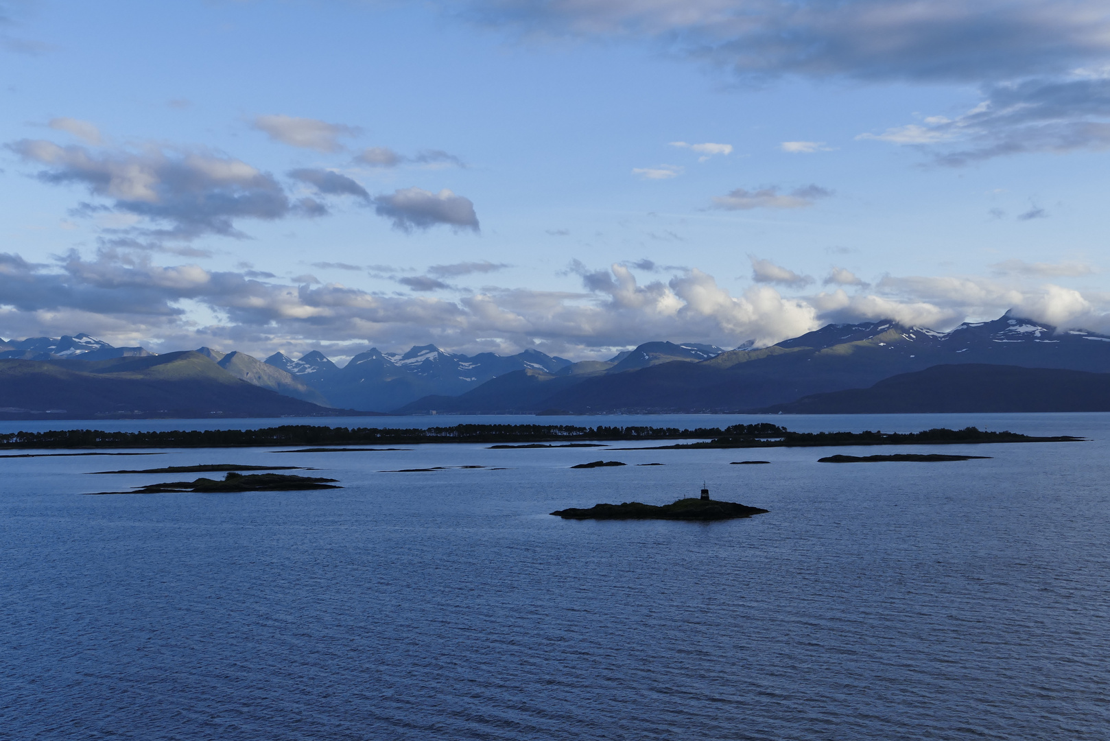 Landschaft in Norwegen