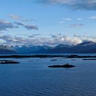 Landschaft in Norwegen