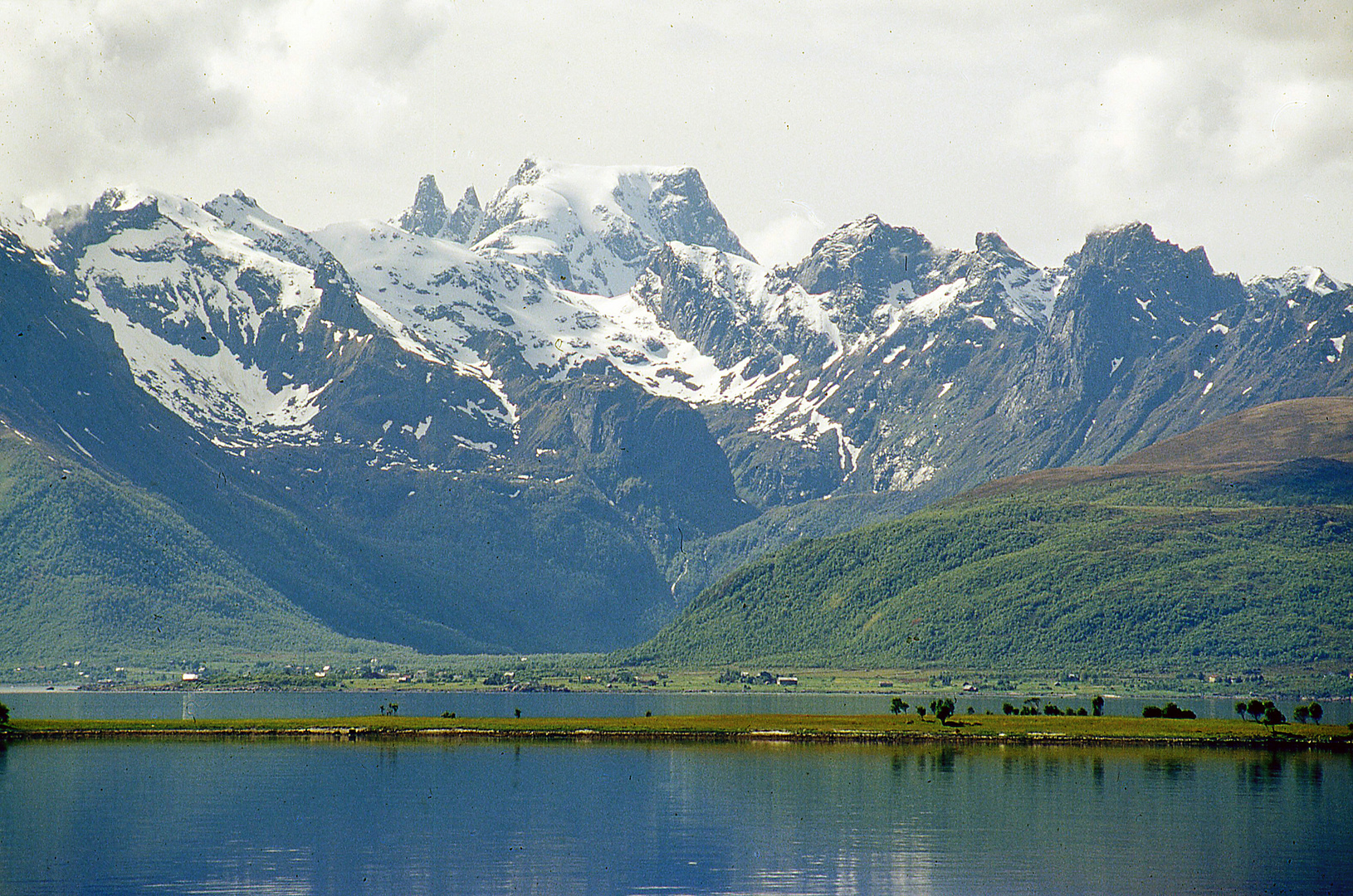 Landschaft in Norwegen