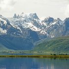 Landschaft in Norwegen