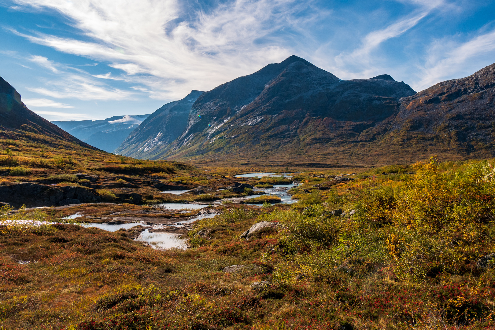 Landschaft in Norwegen