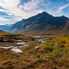 Landschaft in Norwegen