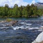 Landschaft in Norwegen