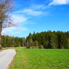 Landschaft in Oberfranken