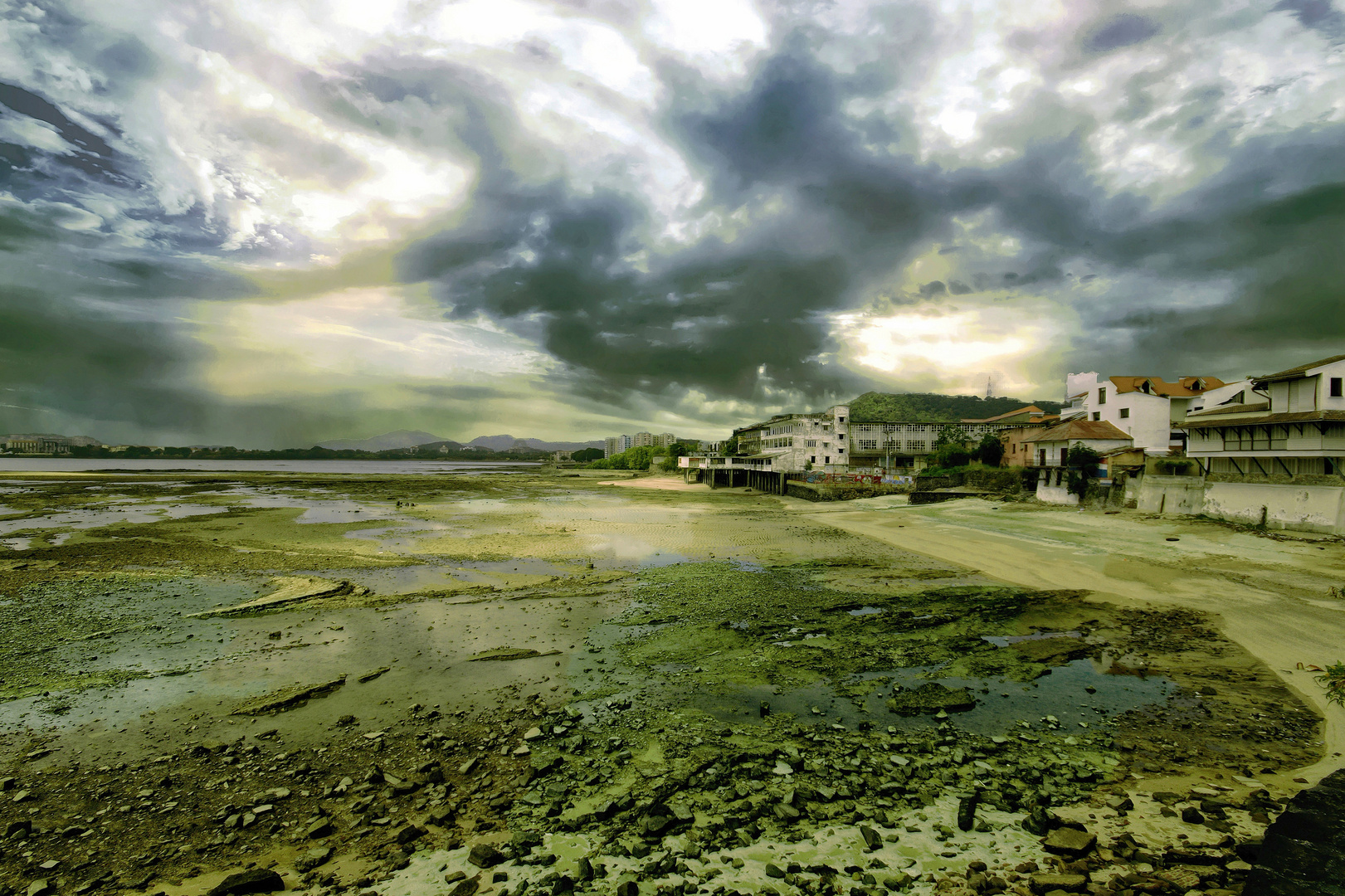 Landschaft in Panama