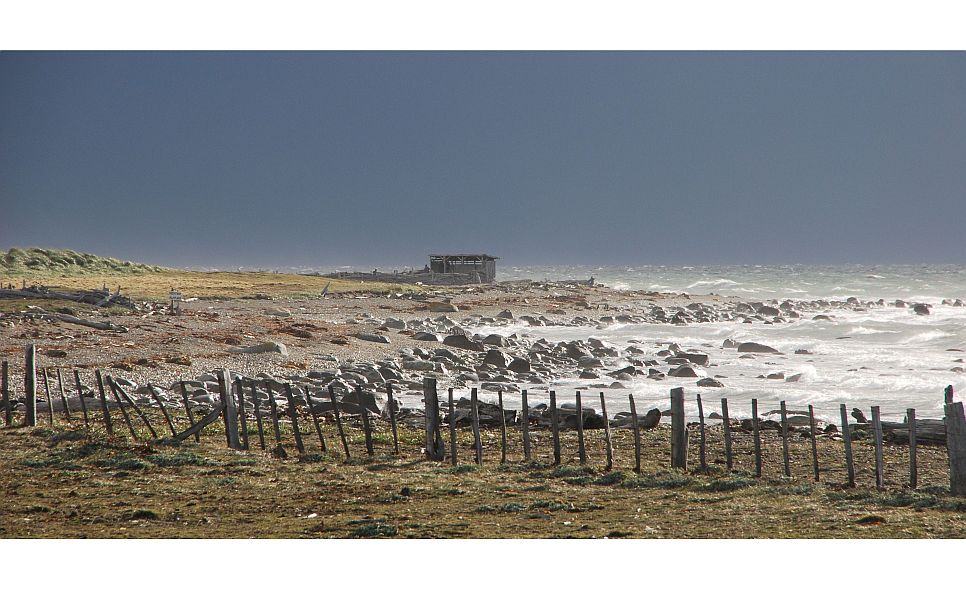 Landschaft in Patagonien