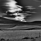 landschaft in patagonien ...