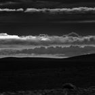 landschaft in patagonien ...