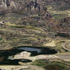 Landschaft in Peru