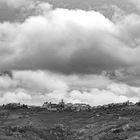 Landschaft in Piemont