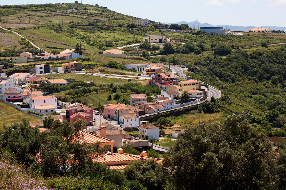 Landschaft in Portugal (c)