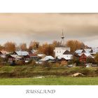 Landschaft in Russland