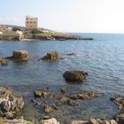 Landschaft in Sardinien