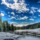 Landschaft in Südtirol