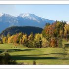 Landschaft in Südtirol