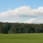 Landschaft in Thüringen